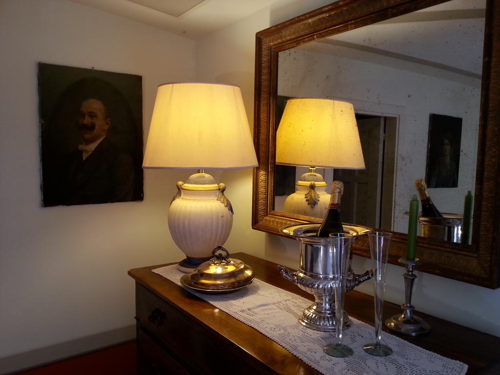 Hotel Pieve Sant'Angelo Campello sul Clitunno Zimmer foto