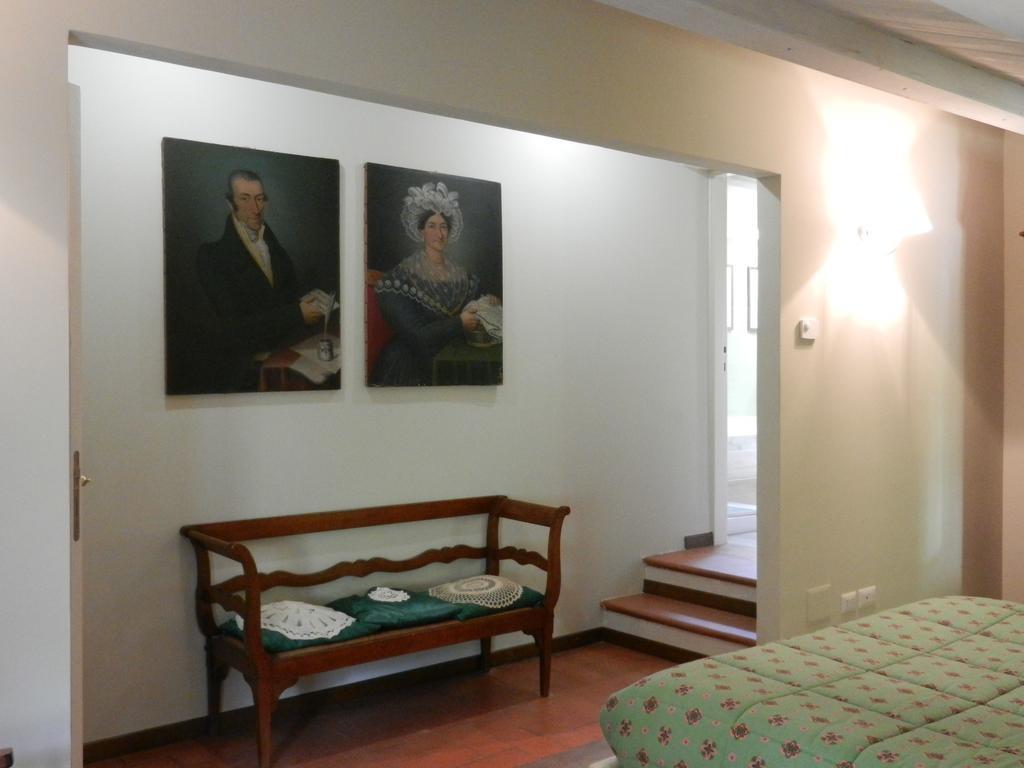 Hotel Pieve Sant'Angelo Campello sul Clitunno Zimmer foto
