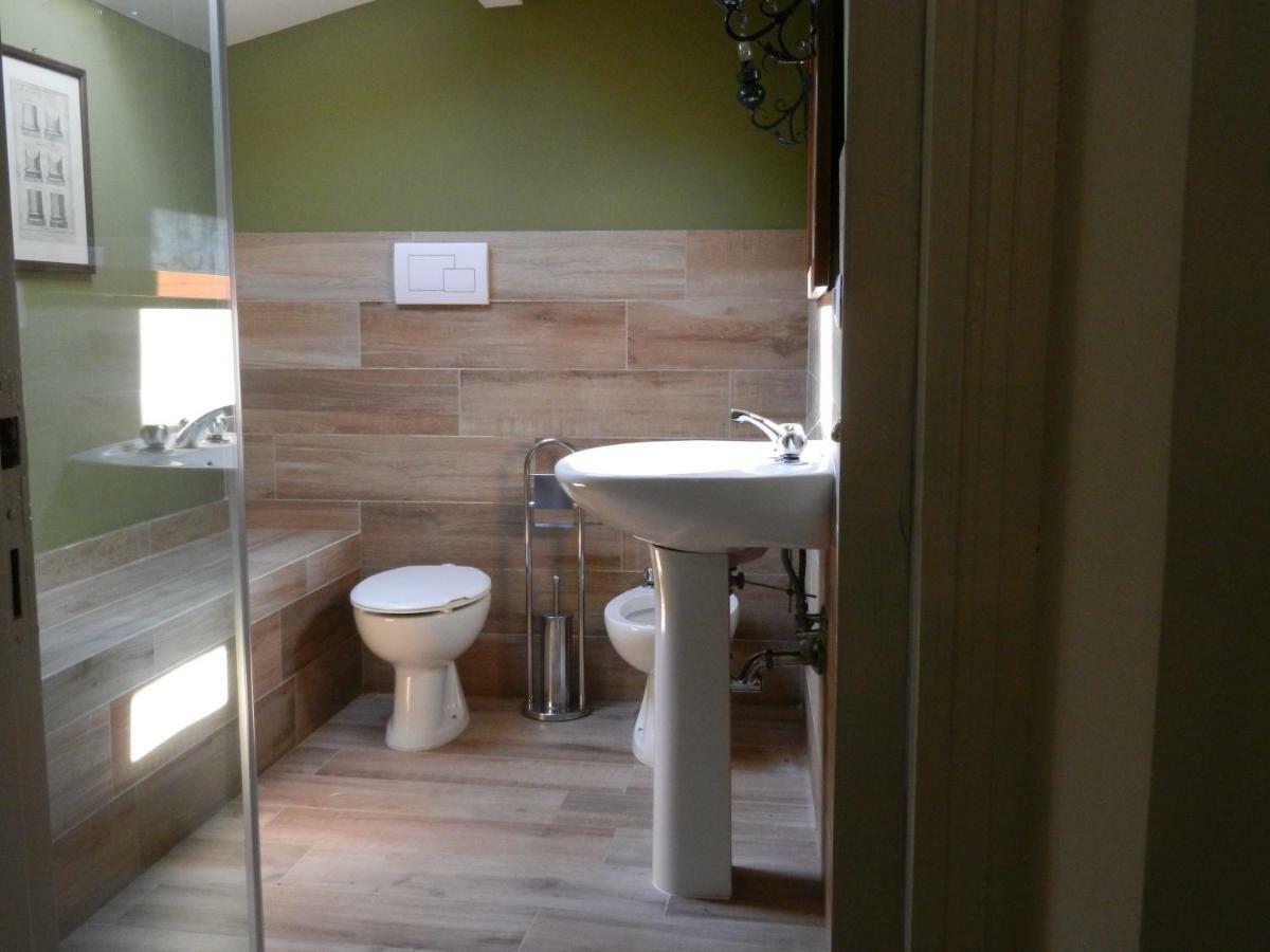 Hotel Pieve Sant'Angelo Campello sul Clitunno Zimmer foto