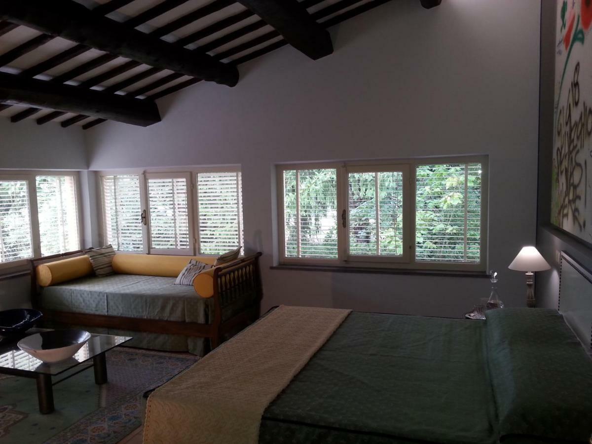 Hotel Pieve Sant'Angelo Campello sul Clitunno Zimmer foto