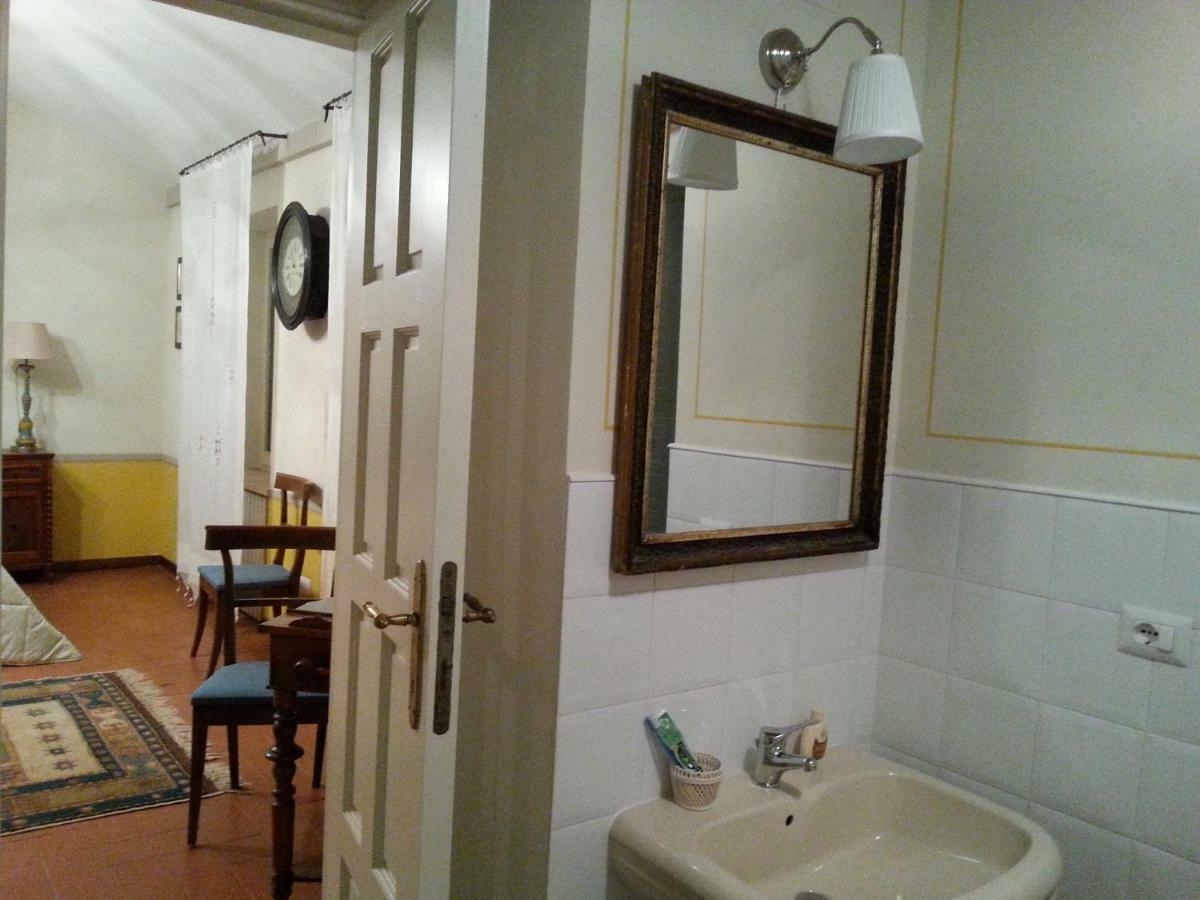 Hotel Pieve Sant'Angelo Campello sul Clitunno Zimmer foto
